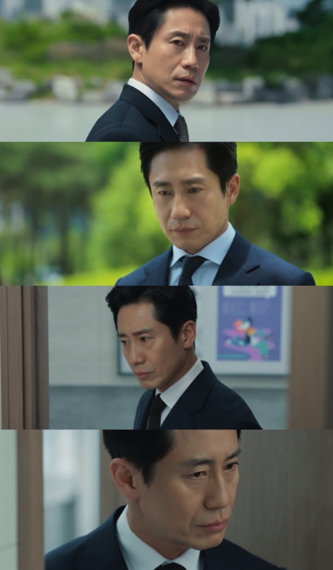 ‘감사합니다’ 신하균, 연기가 재밌다! 오차 없는 연기에 ‘쾌감’