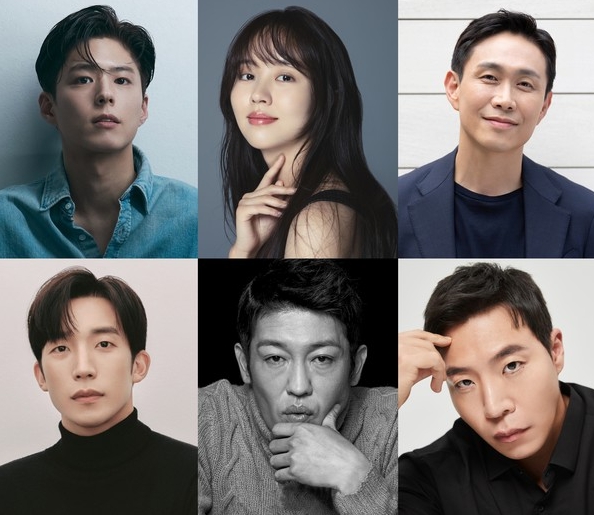 JTBC 새 드라마 ‘굿보이’, 박보검-김소현-오정세-이상이-허성태-태원석 캐스팅 확정!