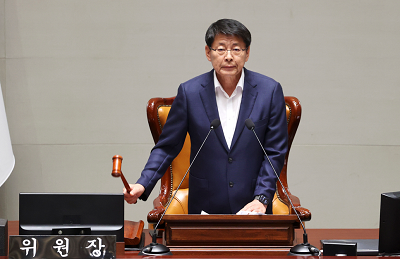 서삼석 의원, ‘농어업 피해 조사 지원법’대표발의