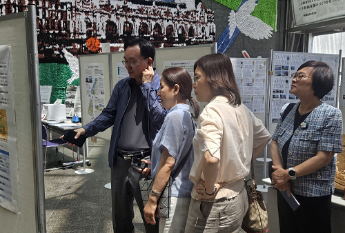 윤병태 나주시장, 일본 국외연수 … 지역소멸 극복방안 모색