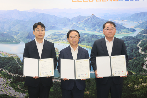 전북특별자치도, (주)뉴트라코어와 투자협약 체결