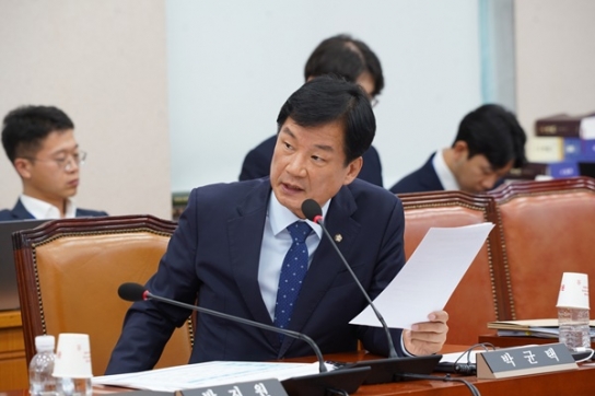 [정치]박균택 의원, 검찰의 제1야당 대표 ‘유죄추정의 원칙’ 용납 못해
