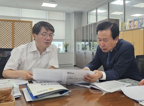 목포시, 목포역 개축 및 철도시설 재배치 53억 등, ’25년 정부예산안 대거 반영