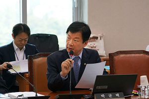 박균택 의원, 건강보험 재정 갉아먹는 ‘불법 의료기관’ 퇴출