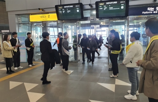 전남도, 무안국제공항 활성화 위해 홍보 총력