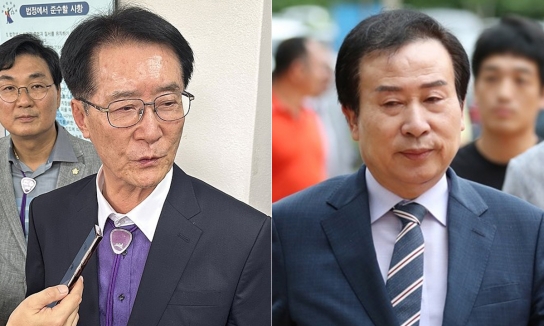 대법원판결..목포시장, 신안군수 나란히 단체장 직위상실