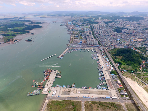 1-2. 목포시, 신항 서남권 경제 중심항으로 도약한다.(목포신항).png