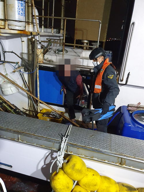 출입국관리법 위반사범 검거 사진1.png
