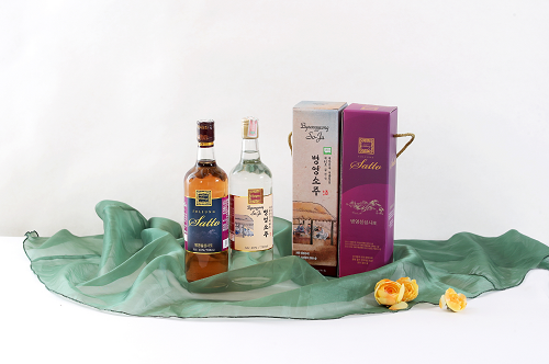 병영양조장 사또주와 병영소주.png