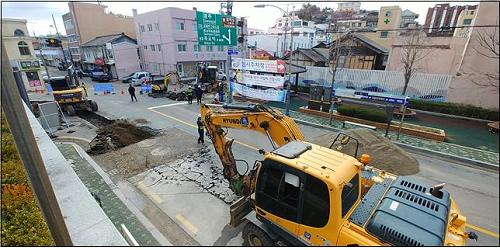 1.목포시, 근대역사문화거리 전선 땅 속으로.png