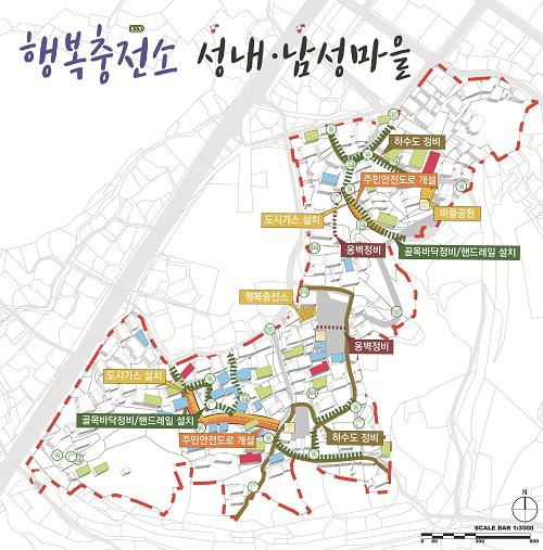 완도군 국가균형발전위원회 주관 공모사업 _2021년 취약지역 생활여건 개조사업_ 선정(사업 계획도).png