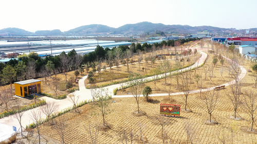 1.광양시, K-산림뉴딜을 통해 폐철도를 시민의 품으로-녹지과 2.png