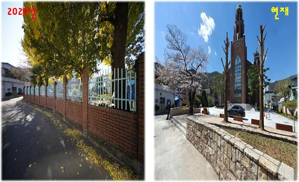 2. 저전성당 개방(전후비교1).png