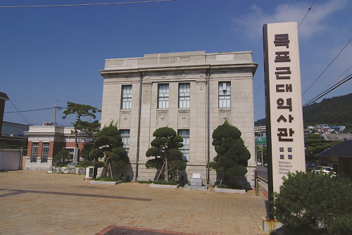 2.목포시, 구)동양척식주식회사 목포지점 외벽 보존 처리.png