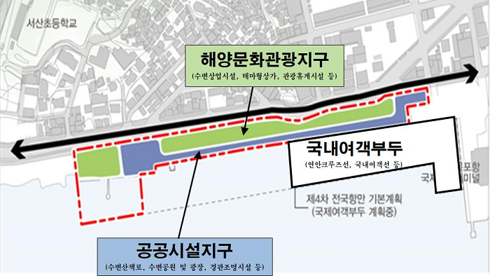 1.목포수협 이전부지, 연안크루즈선 등 국내여객 부두로 개발.png