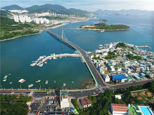 웅천~소호 간 해상교량 조감도2.png