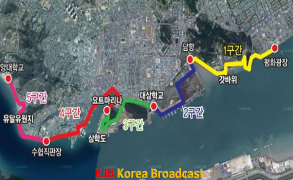 1.목포시, 걷기부터 자동차ㆍ철도까지 교통 디자인(해변맛길 30리).png