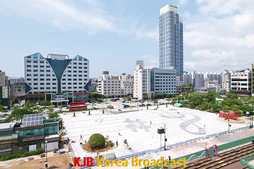 목포시, 평화광장 중앙광장 14일 개방 (중앙광장).png