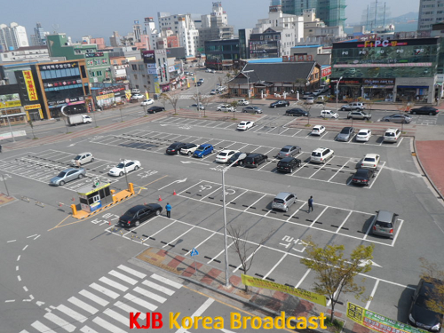 2.목포시, 공영주차장 무료 운영 종료(롯데마트 앞 원형1공영주차장).png