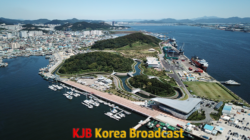 1. 2021 김대중 평화회의’ 10월 삼학도에서 개최(삼학도 전경).png