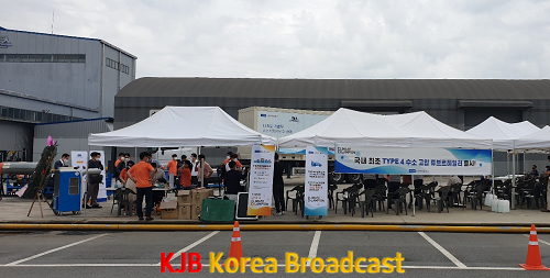 2-1.(사진) 일진하이솔루스, 국내 최초 탄소복합재 수소튜브트레일러 출시(일진하이솔루스 제공).png