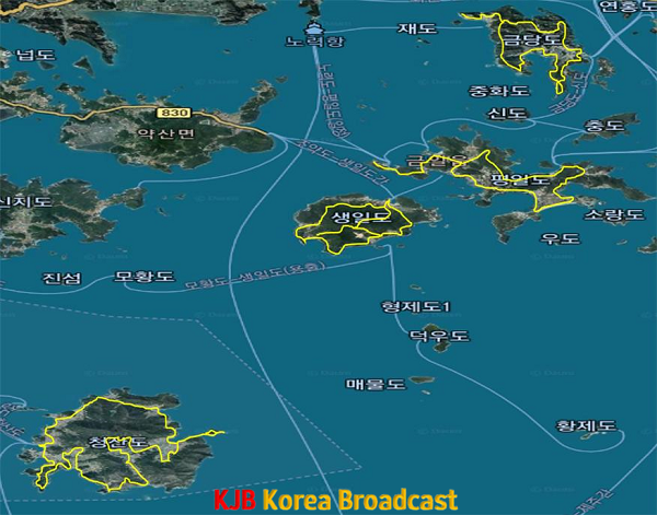 완도 섬자리 숲길 트레킹 코스 조성 추진(이미지는 2차 년도 사업 구간).png