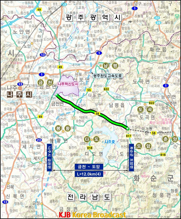 국지도 58호선 나주 금천 ~ 화순 도암 12km구간 위치도.png