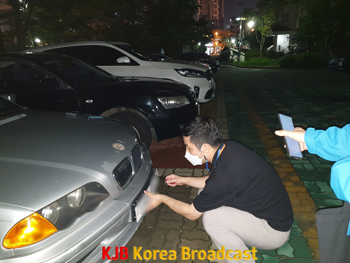 체납차량 번호판 야간영치활동.png