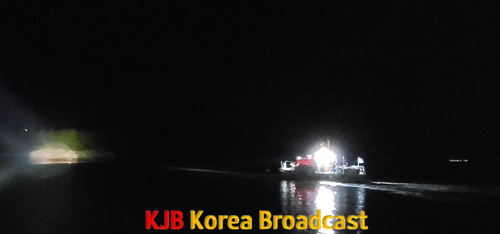 거금도 해안가 고립자 위치 확인.png