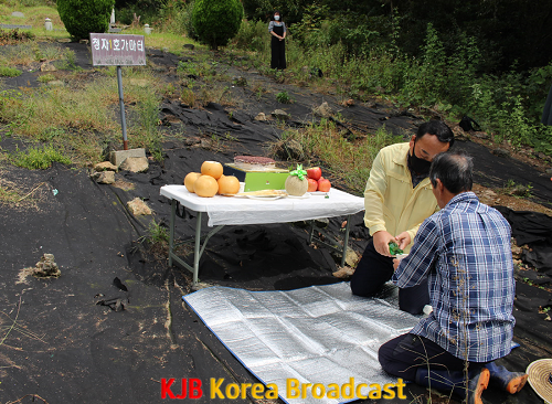 2. 고흥분청문화박물관, 운대리 청자 1호 가마터 학술발굴조사 개토제 열어.png