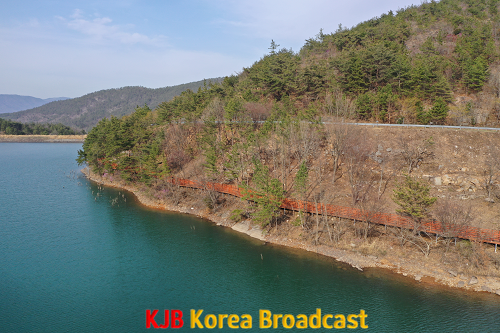 1. 보성군, 역사・문화 품은 오봉산 생태길 조성 완료 - 득량면 해평호수 오봉산 생태탐방로 (1).png