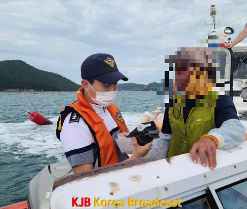 완도해경, 가을 행락철 음주운항 특별단속 실시(배포용) (1).png