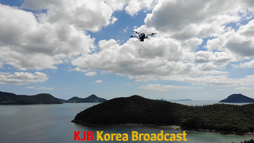 고흥군, 유무인섬 장거리(60km) 드론배송 실증 박차 (2).png