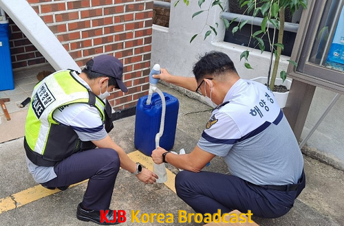 완도해경, 국민 먹거리「김」안전 확보를 위한 불법 무기산 특별 단속(배포용) (2).png