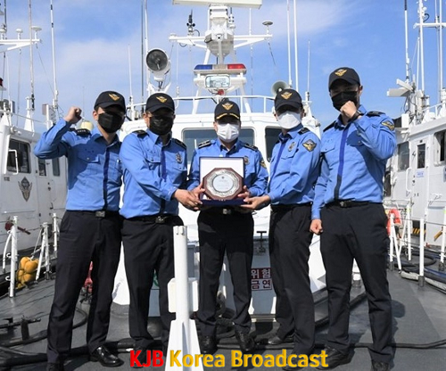 완도해경 P-57정, 최우수 닥터경비함정 선정(배포용) (2).png
