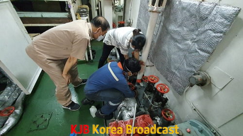선박 연료유 황함유랑 일제점검중인 여수해경.png