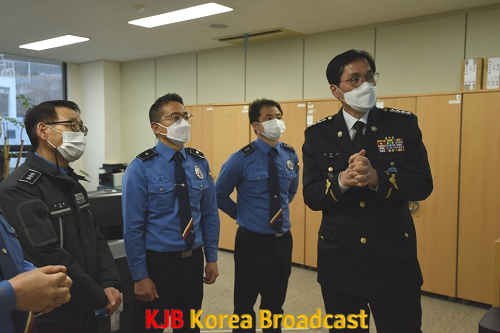 완도해경, 김정수 제22대 완도해양경찰서장 취임 “기본에 충실한 해양경찰” (배포용) (2).png
