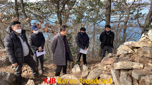 5. 고흥군, 봉래면 사양도 조선시대 요망유적 발굴 (1).png