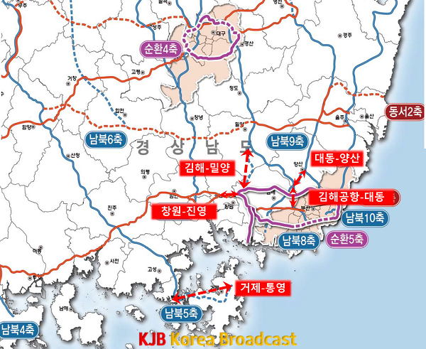 (경상남도)제2차고속도로건설계획위치도.png
