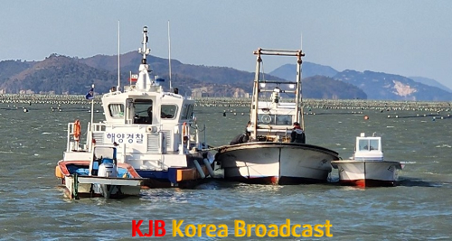 완도해경, 상마도 인근 침수 선박 신속 구조... 인명 피해 없어(배포용) (3).png
