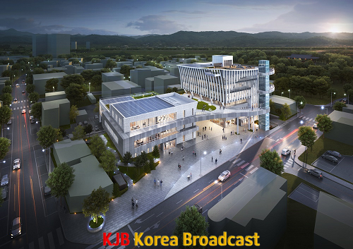 1.보성 복합커뮤니티센터 착공… 보건소 앞 공용주차장 폐쇄- 보성군,생활 SOC 복합커뮤니티센터 조감도(보성읍).png