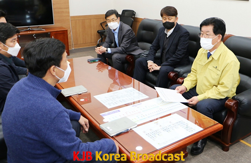 강인규 나주시장, 난방공사 SRF열병합발전소 가동 강행 규탄2.png