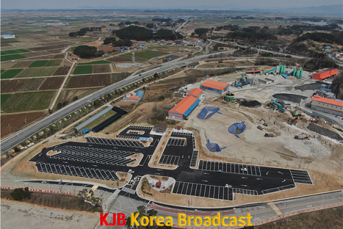 부안군, 화물자동차 공영차고지 시범운영 개시.png