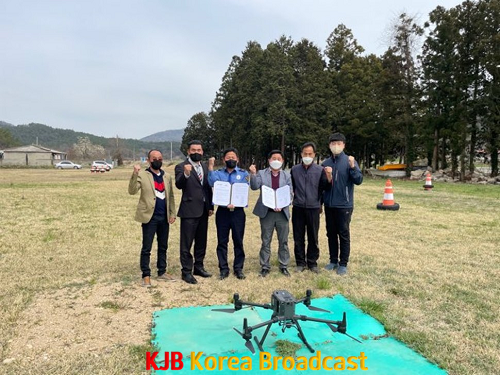 완도해경, 땅끝파출소, 해남군청 드론 동호회와 협력체계 구축(배포용) (1).png