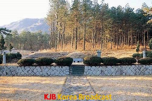 김재계 선생 묘역.png