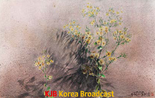 인구정책과_지역성장팀_곡성 갤러리107, 전남 곡성-홋카이도 국제교류전 개최_김효삼_들판의 봄.png