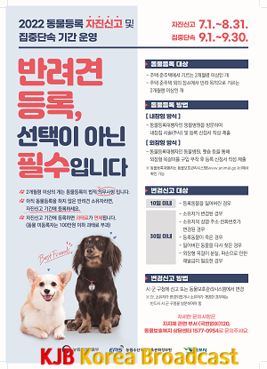 2.목포시, 미등록 반려견 자진신고 기간 운영.png