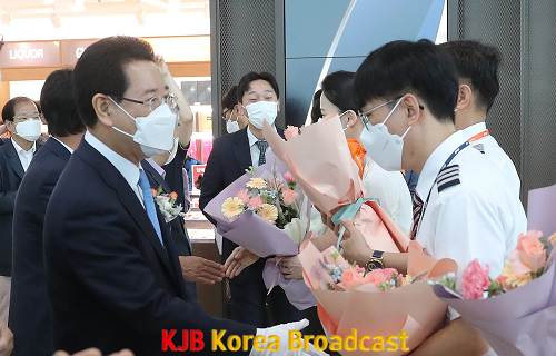 무안국제공항 국제선(제주항공 무안-다낭) 운항 재개 취항식3.png