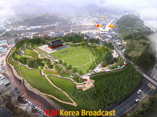 1. 이순신과의 인연 열선루, 보성 랜드마크로 키운다-보성군, ‘신흥동산 종합개발사업’추진 박차-신흥동산 조감도.png