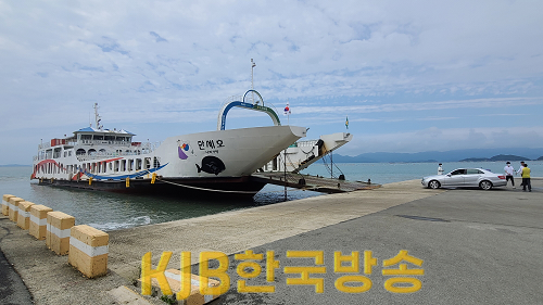 완도군, 반값 여객선 운임제 시행(사진은 화흥포-소안 여객선) (2).png